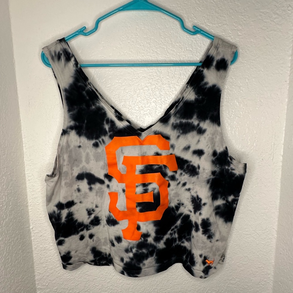 Victoria’s Secret PINK - SF Giants Top